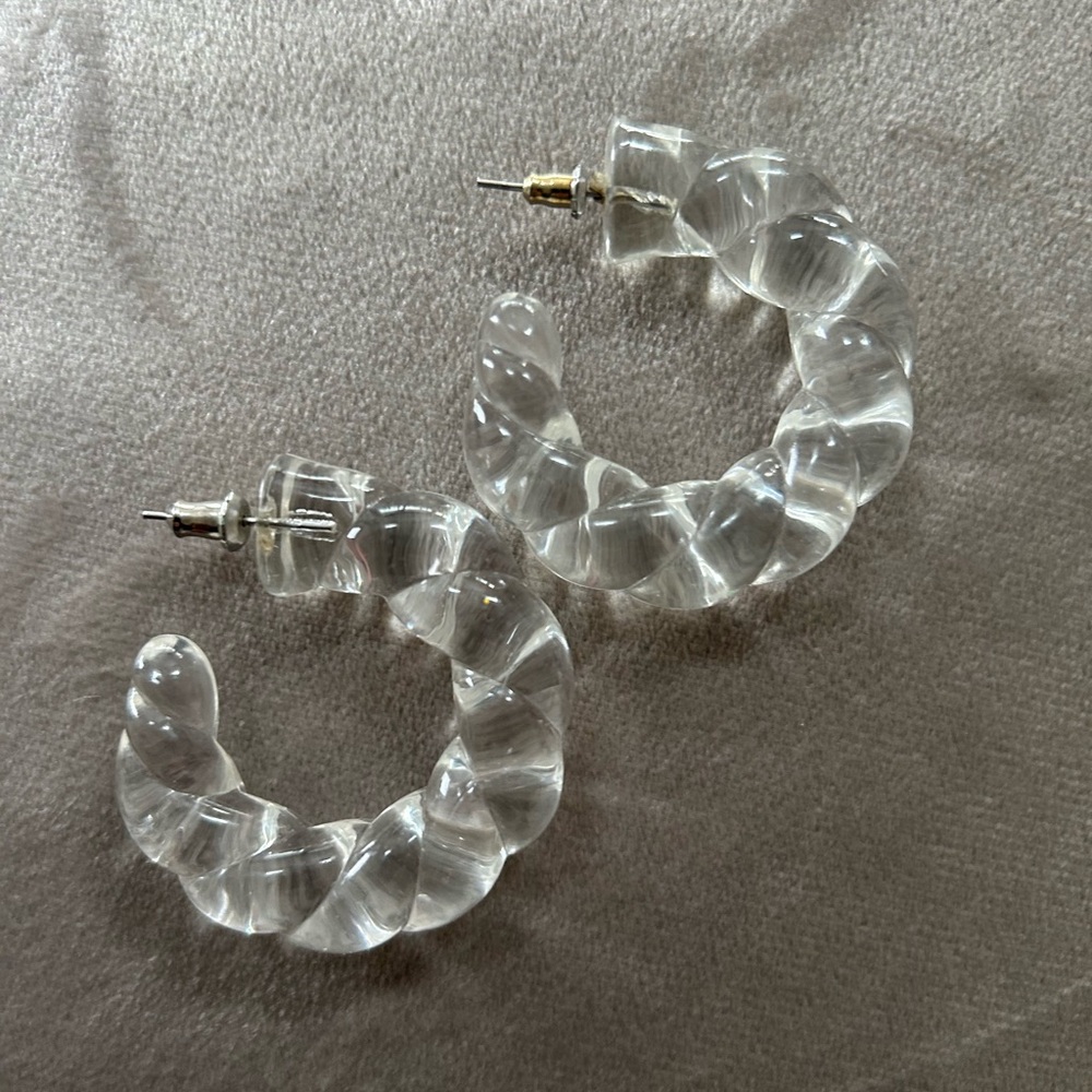 Women’s Acrylic Earrings